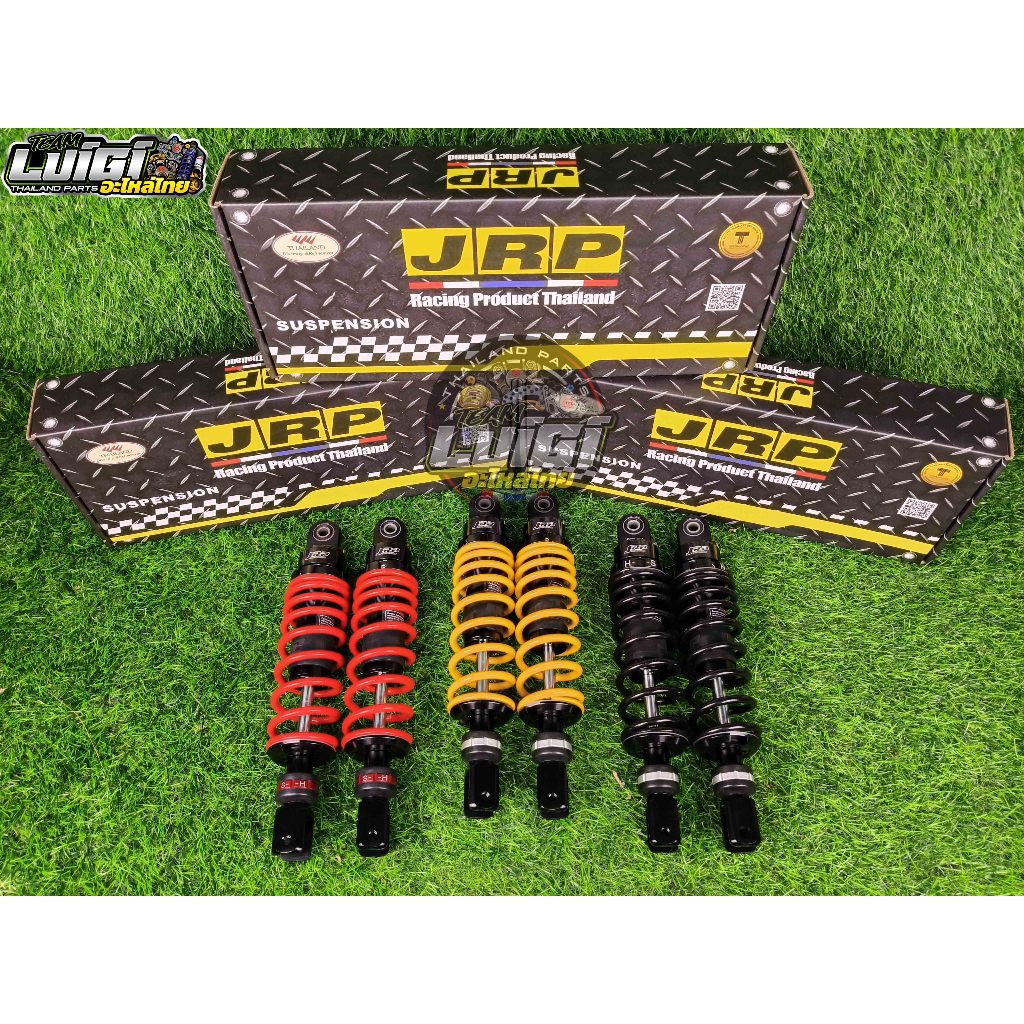 JRP REAR SHOCK ABSORBER ADJUSTABLE NMAX 155 / AEROX 155 / ADV 160 / PCX ...
