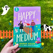 Aardvark: Happy Medium by Sarah Adler (Hardcover) | Shopee Philippines