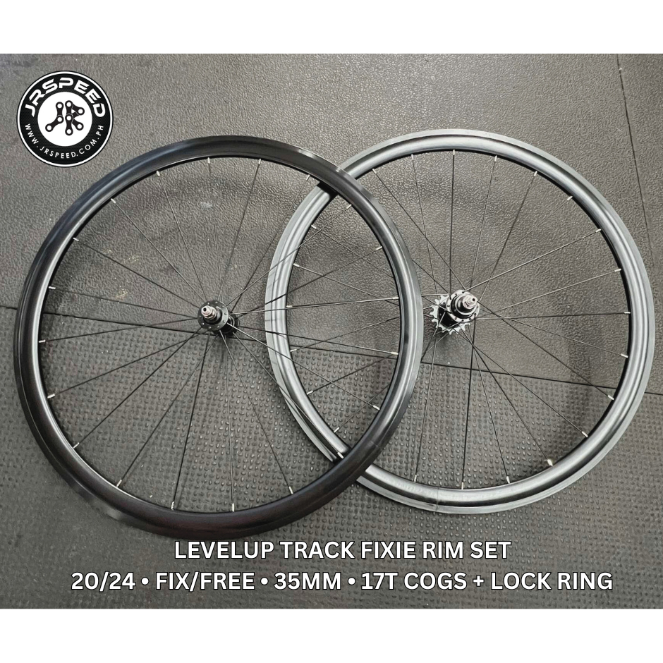 26er Powerplay Rim 24 Hole Rim 700c XJ 700c Rim Set Rimset 32H