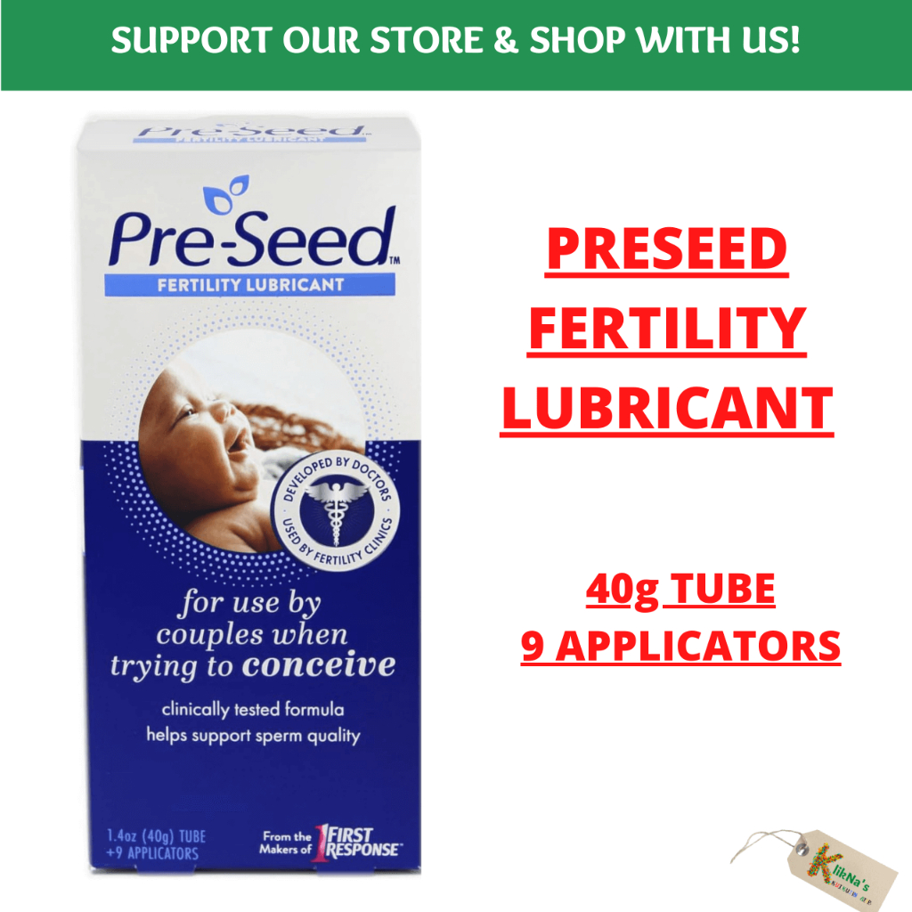 couple sex toy kits Effective Tips for Using Pre-Seed Lubricant – Access Diagnostics main image 0