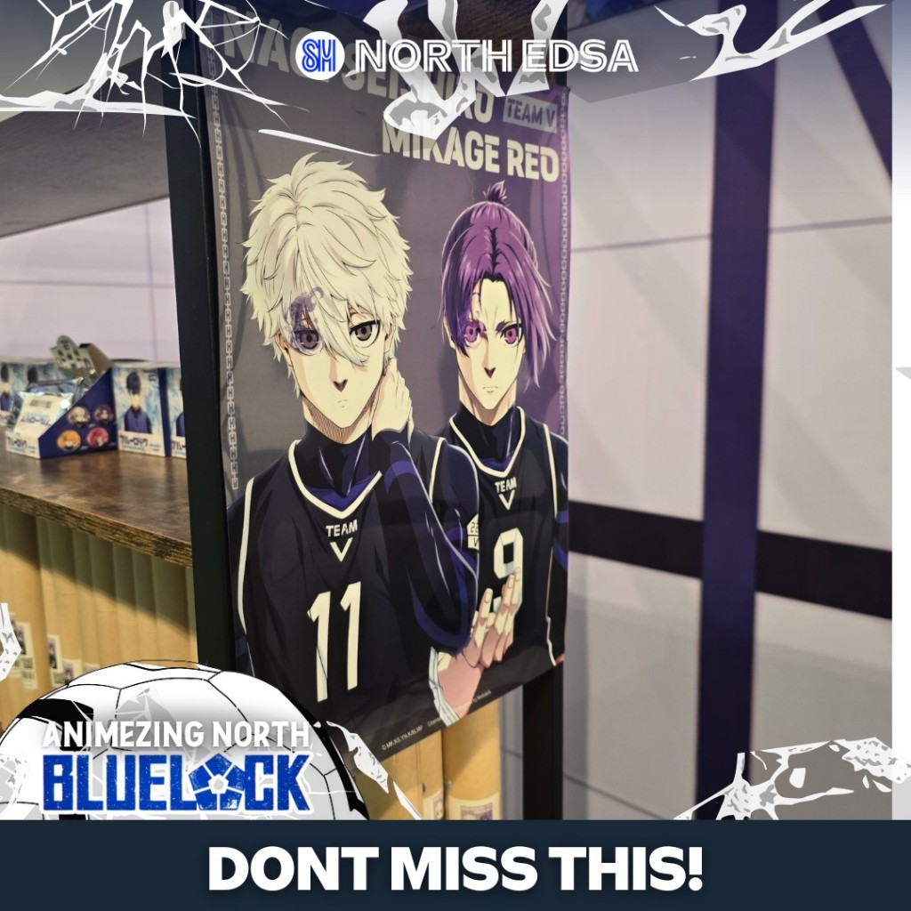 Official Bluelock Merchandise - Blue Lock Movie Arcylic Calander - Nagi ...