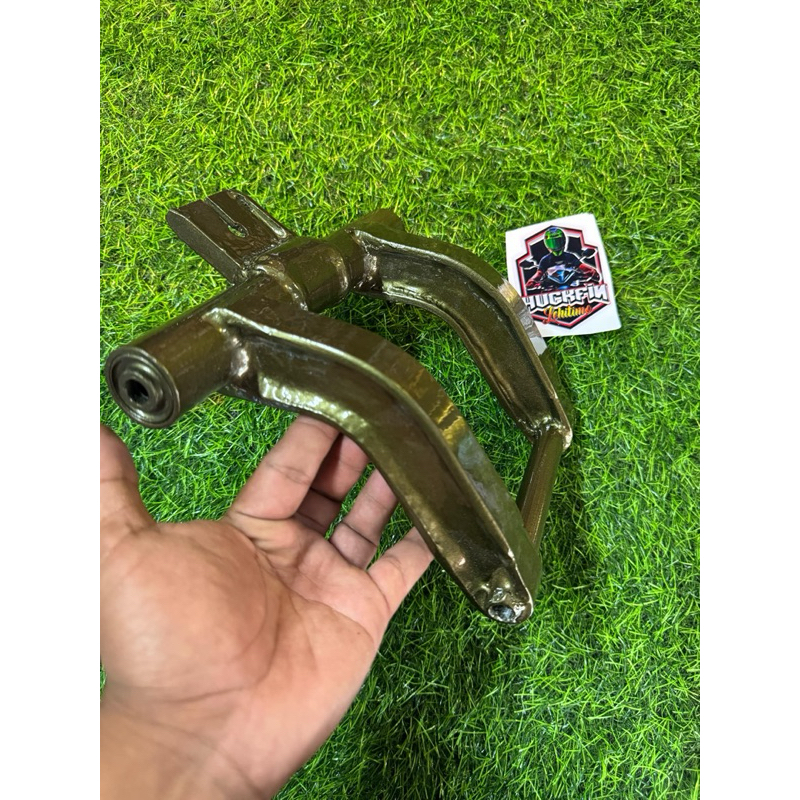 2 BARS ENGINE SUPPORT FOR HONDA CLICK | Shopee Philippines