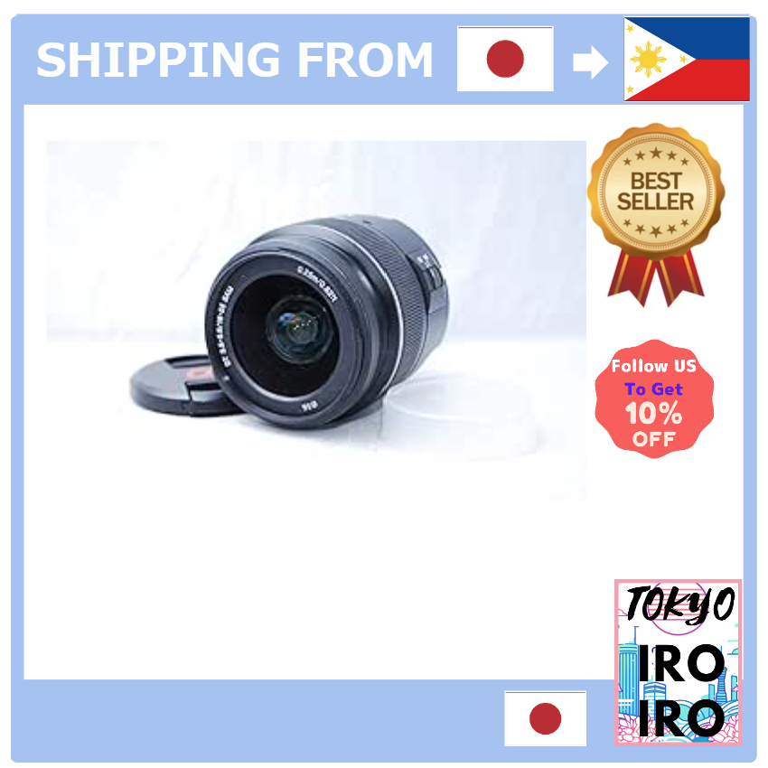 【Japan Used Lense】Sony DT 18-55mm SAM SAL1855