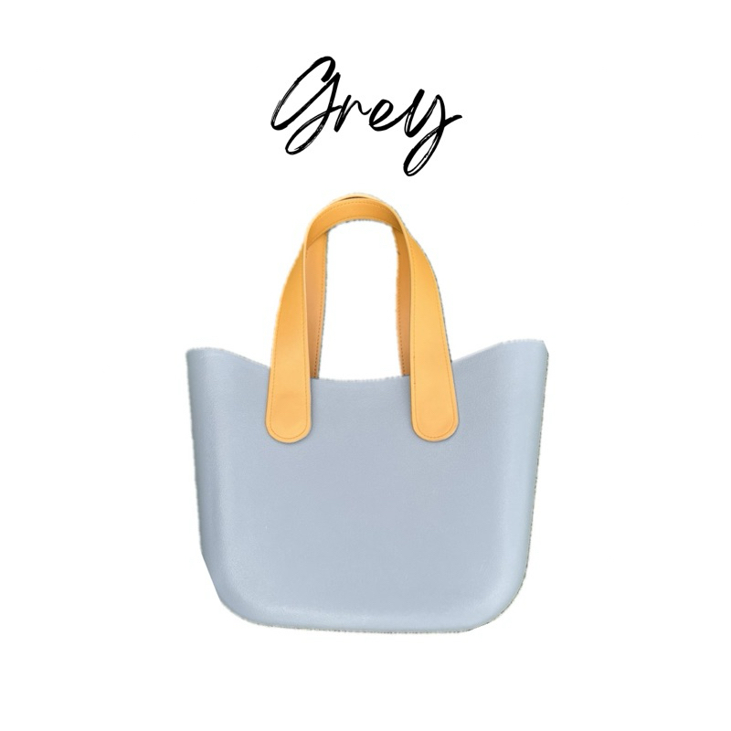 EVA Bag Collection Neutrals Silicone Bag Waterproof Beach