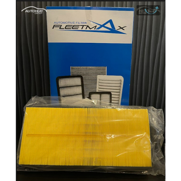FLEETMAX AIRFILTER - FAS 8951 / MITSUBISHI - MIRAGE / TOYOTA - VIOS ...