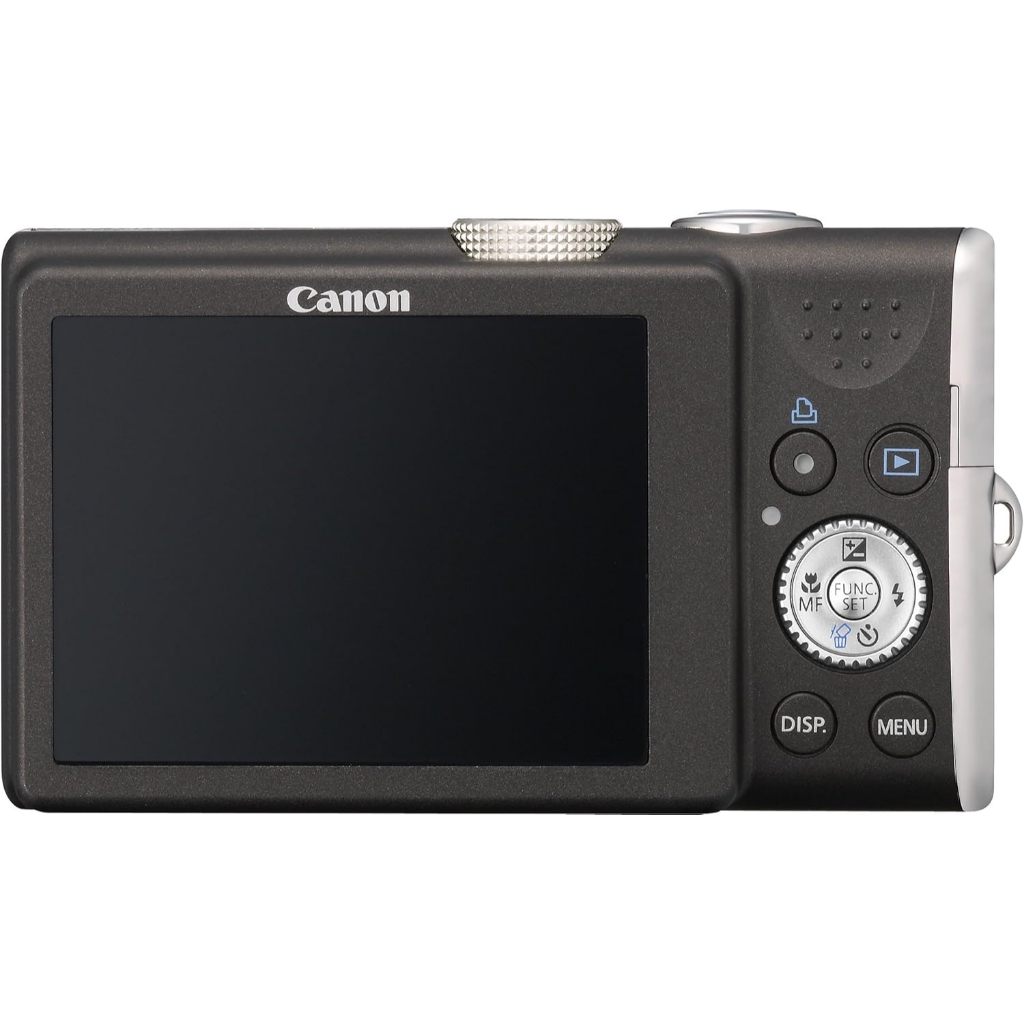 Canon Digital Camera PowerShot SX200 IS Black PSSX200IS(BK) USED