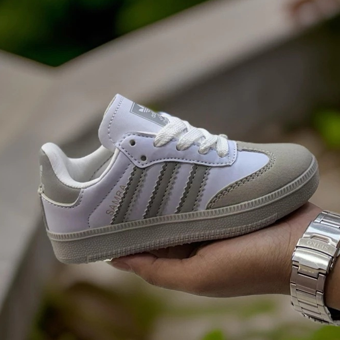 Kid's Sab Low-cut Sneaker's Fashion Sneakers Outdoor Sizes 24-35 ...
