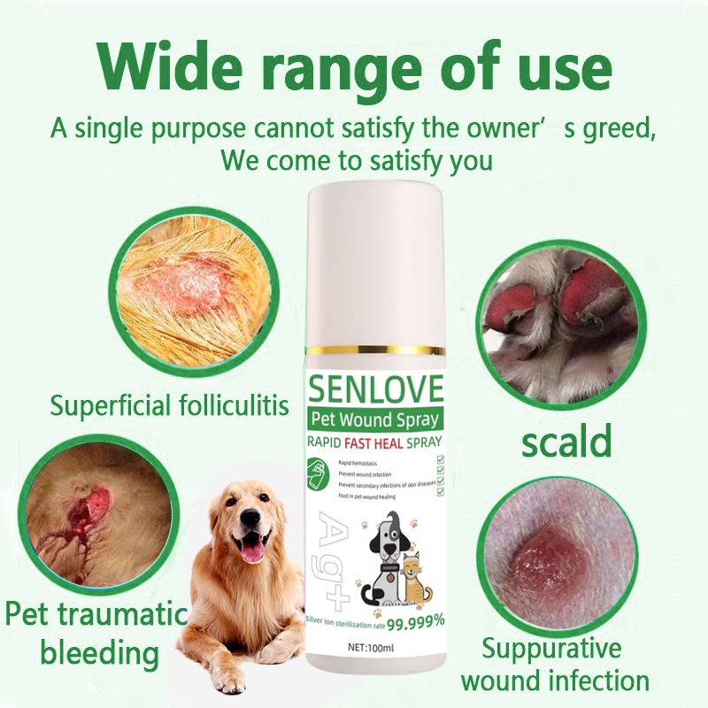 MAGIC Anti Fungal and Wound Repair Spray | Shopee Philippines