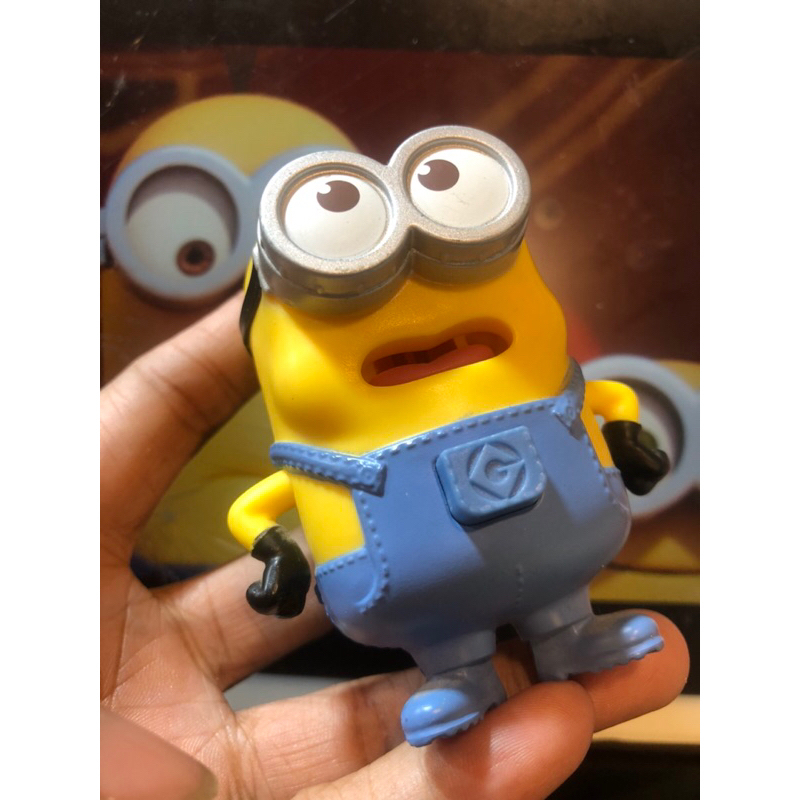 Minions Mini Toys Universal Studios | Shopee Philippines