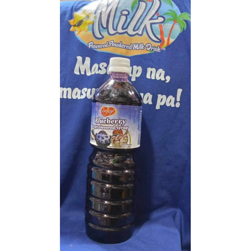 injoy fruit tea syrup | Shopee Philippines