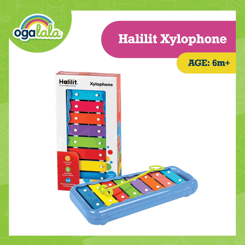 Halilit Xylophone for you budding musicians