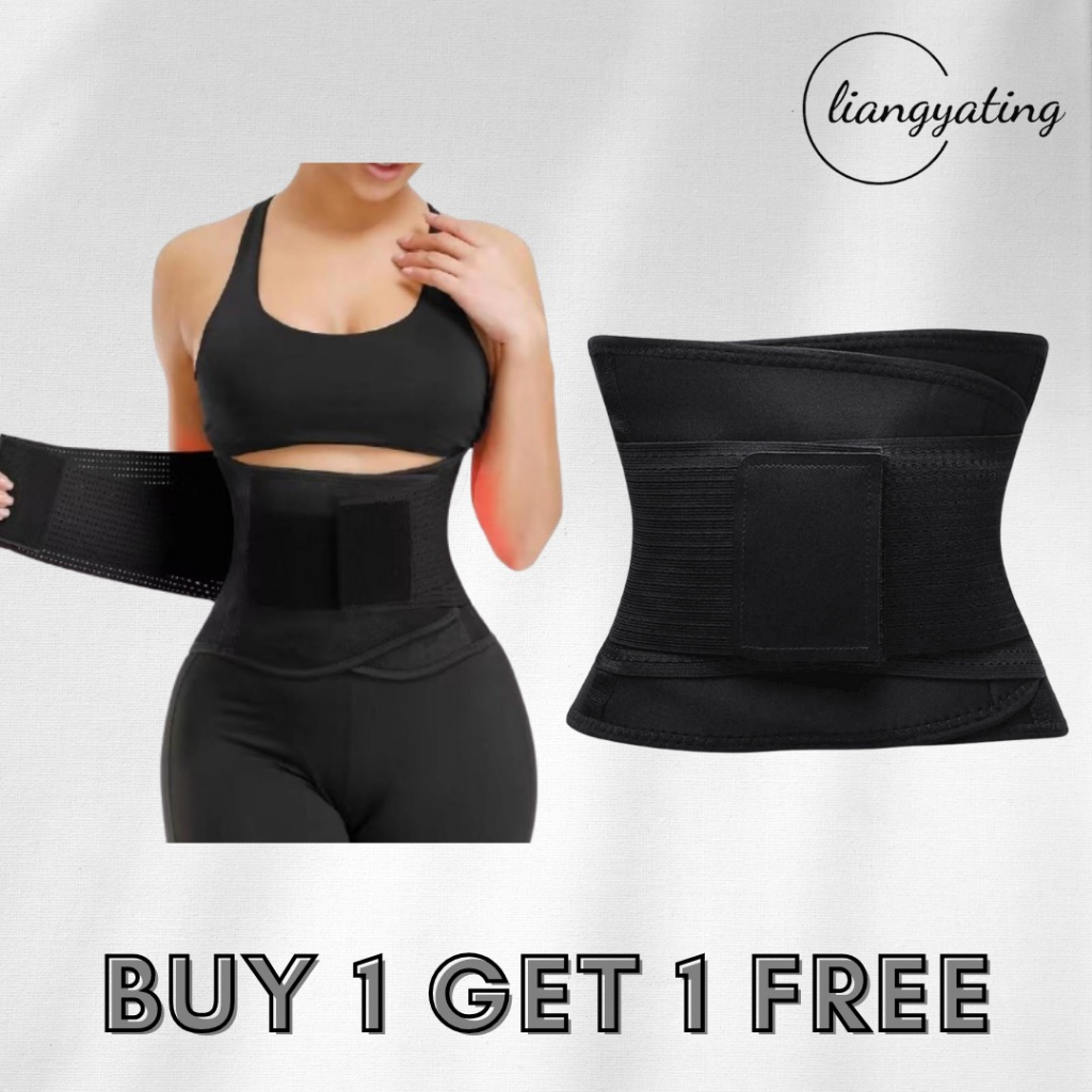 Liangyating Waist Trainer,Corset Waist Trainer for Men and Women body  shaper slim waist buy take