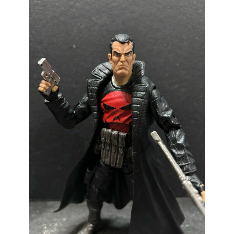 Marvel Legends Punisher (RoML) | Shopee Philippines