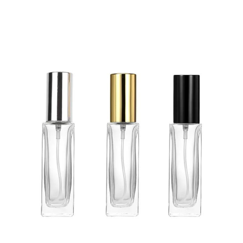 20ml Empty Perfume Glass Bottles/Travel Refillable Sub-packaging Glass  Bottle