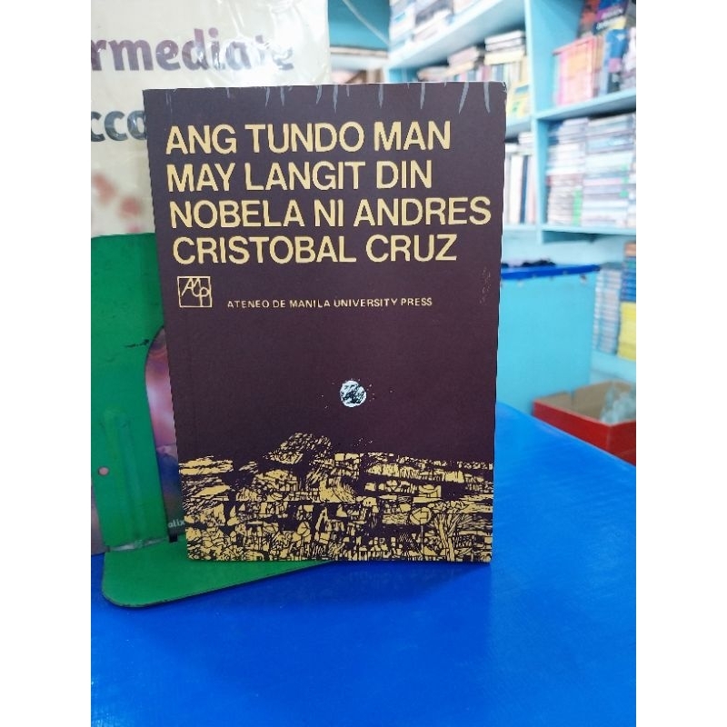 Ang Tundo man may Langit din(NoBela) | Shopee Philippines