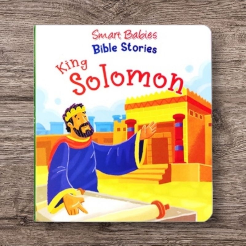 BIBLE STORIES 