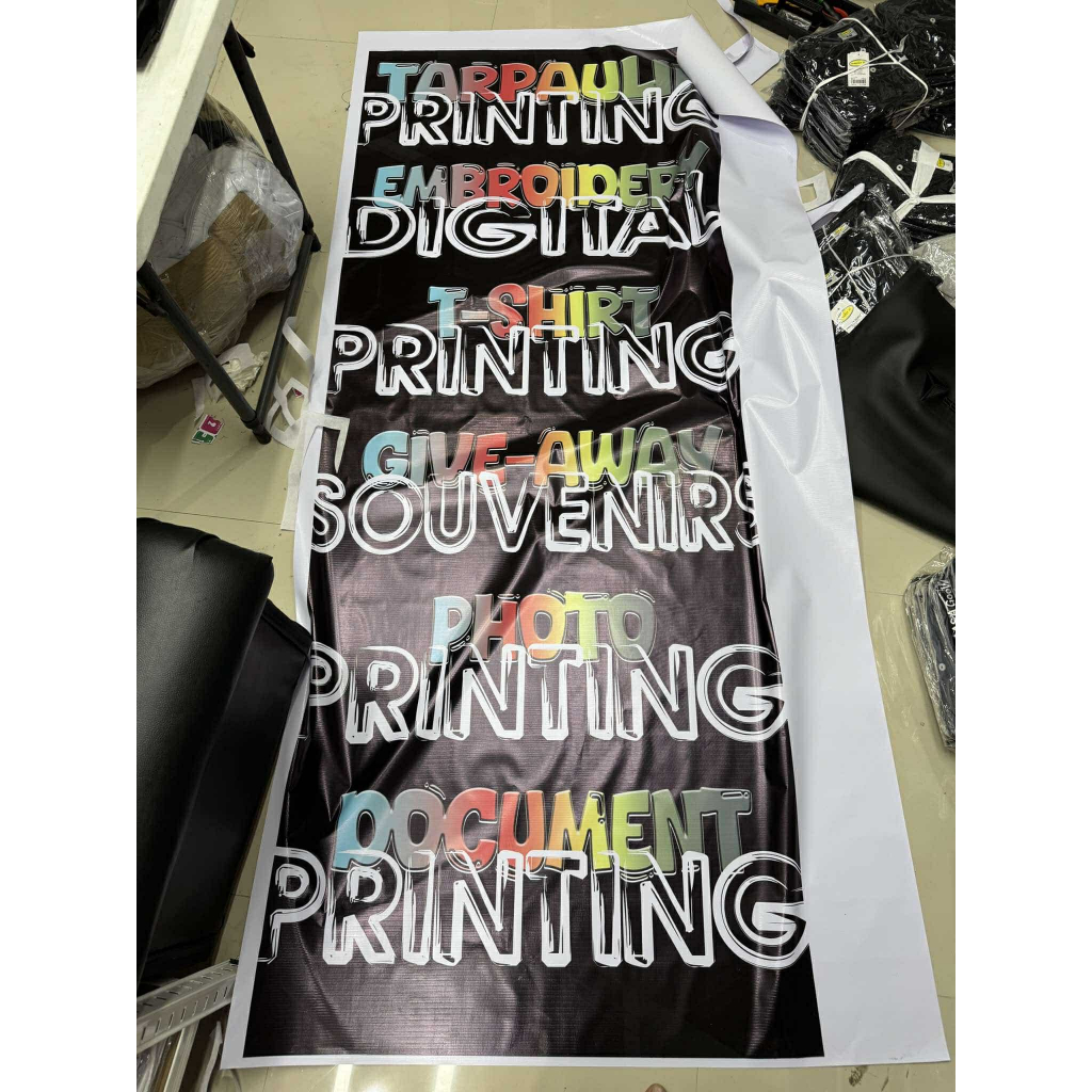 TARPAULIN PRINTING SERVICE QUALITY MEDIA MAKAPAL AT MAGANDA ANG OUTPUT ...