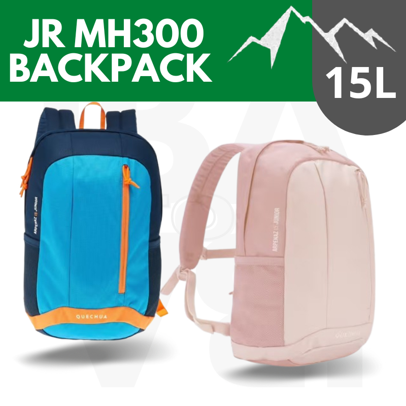 Decathlon Quechua Arpenaz 15L Junior Backpack