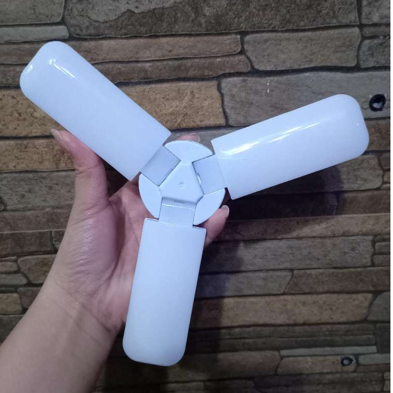 Mini Folding Light Bulb Deformable Led Light Adjustable Ceiling Lamp ...