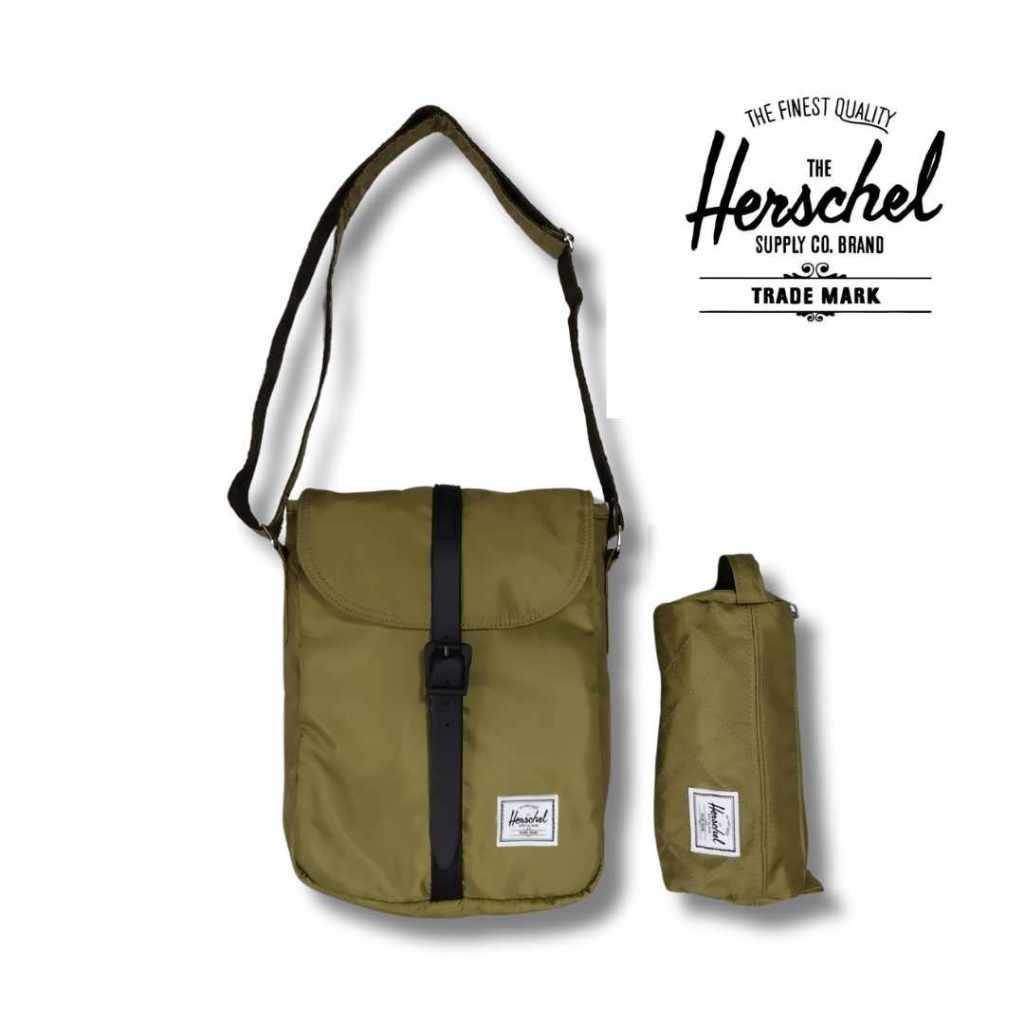 Herschel mens bag online