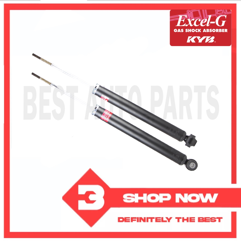 KYB (2pcs) Excel-G Shock Absorber for Honda Odyssey 2014-2018 - 3440065 ...
