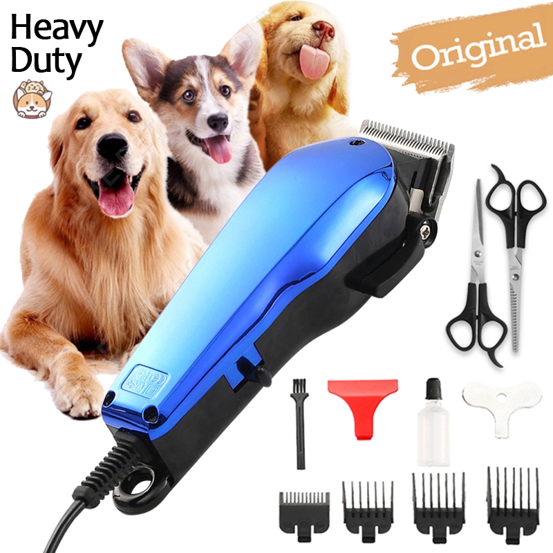 Razor For Dogs Dog Grooming Supplies Heavy Duty Razor For Pet Cat Low ...