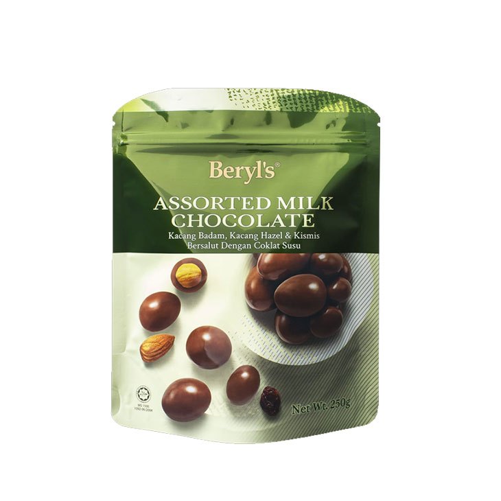 Beryl's Assorted Milk Chocolate 250g | Shopee Philippines