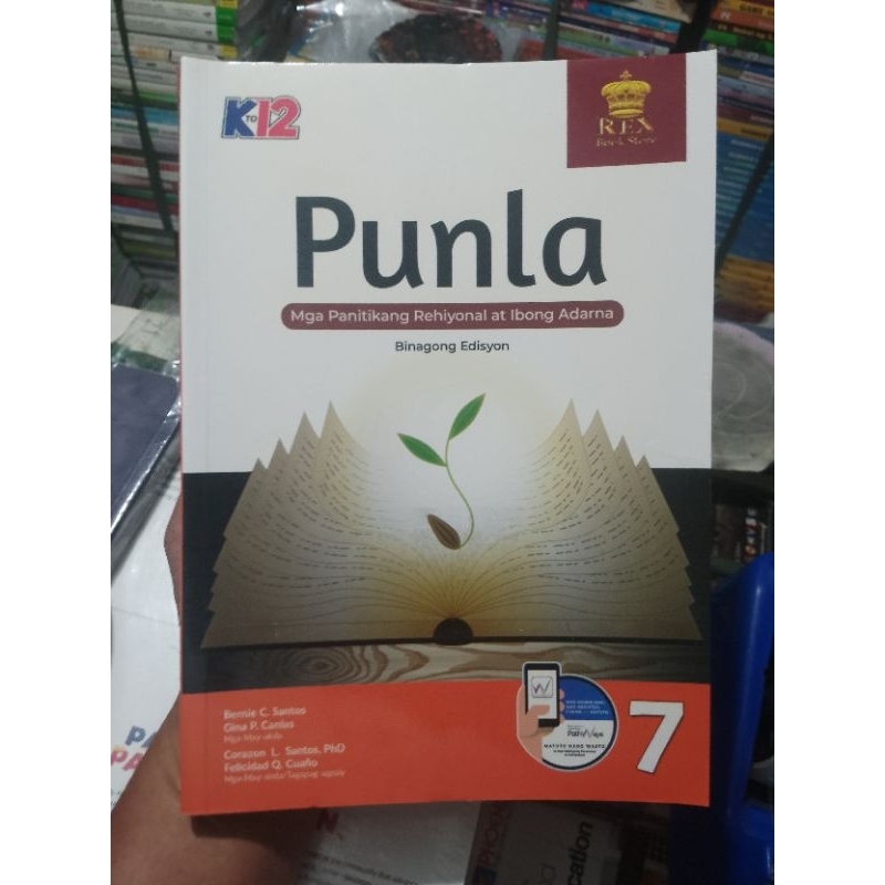 PUNLA mga Panitikang Rehiyonal at ibong adarna grade 7 2020 edition ...