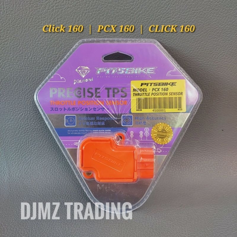 CLICK 160 / ADV 160 / PCX 160 | TPS throttle position sensor | Pitsbike ...