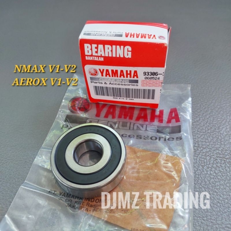 NMAX V1 V2 / AEROX V1 V2 | Rear Swing arm bearing | 93306-303YR S ...