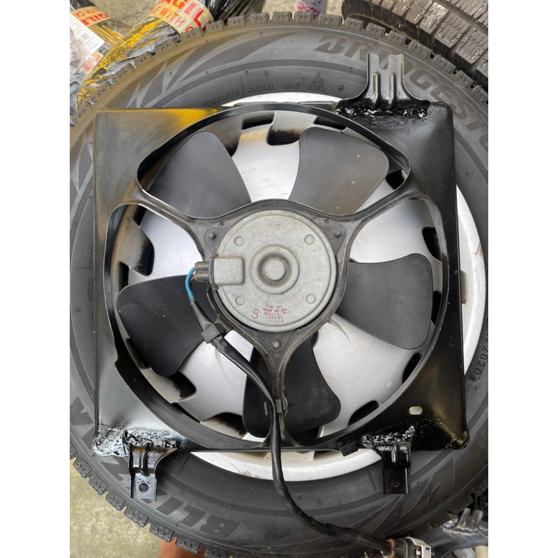 TOYOTA COROLLA HIGH SPEED RADIATOR FAN | Shopee Philippines