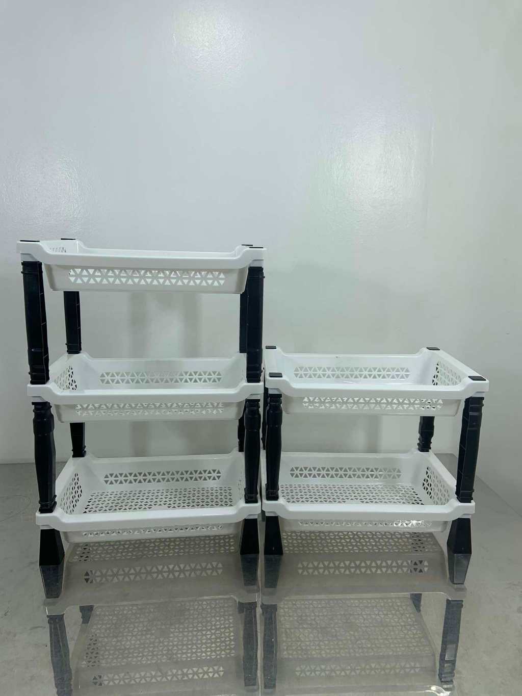 #704 3J Plasticworld Ecoware Mini Rack (2 sizes) | Shopee Philippines