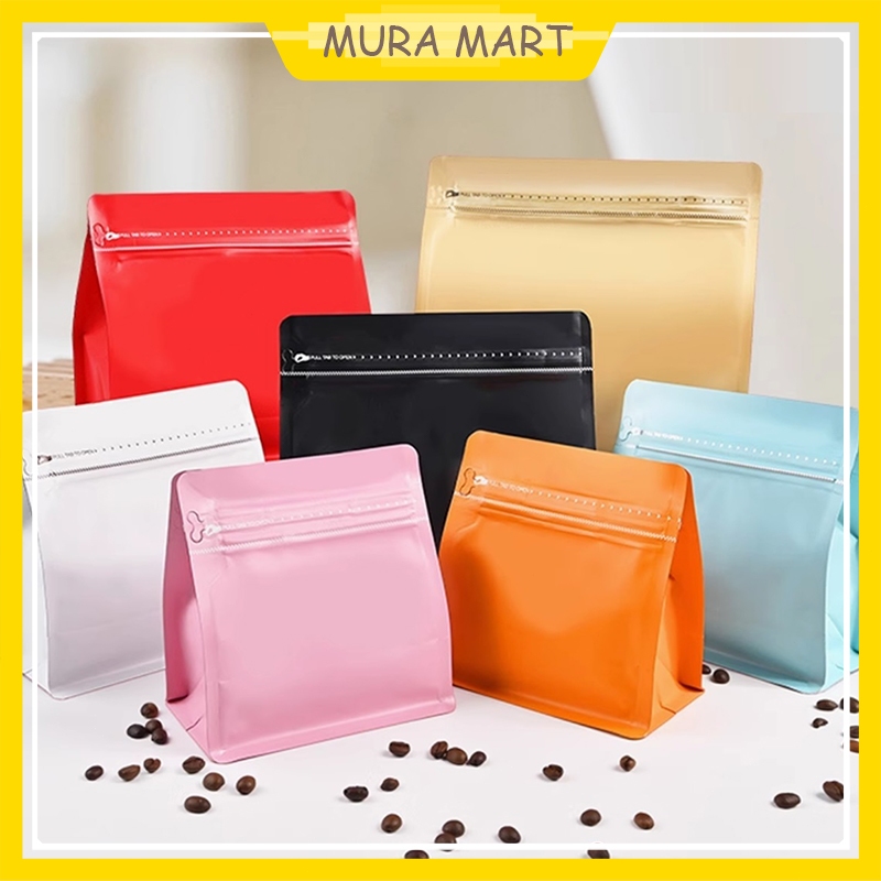 1pc Coffee Rubik's cube Pouch with Valve ground Coffee Beans Nutdried ...