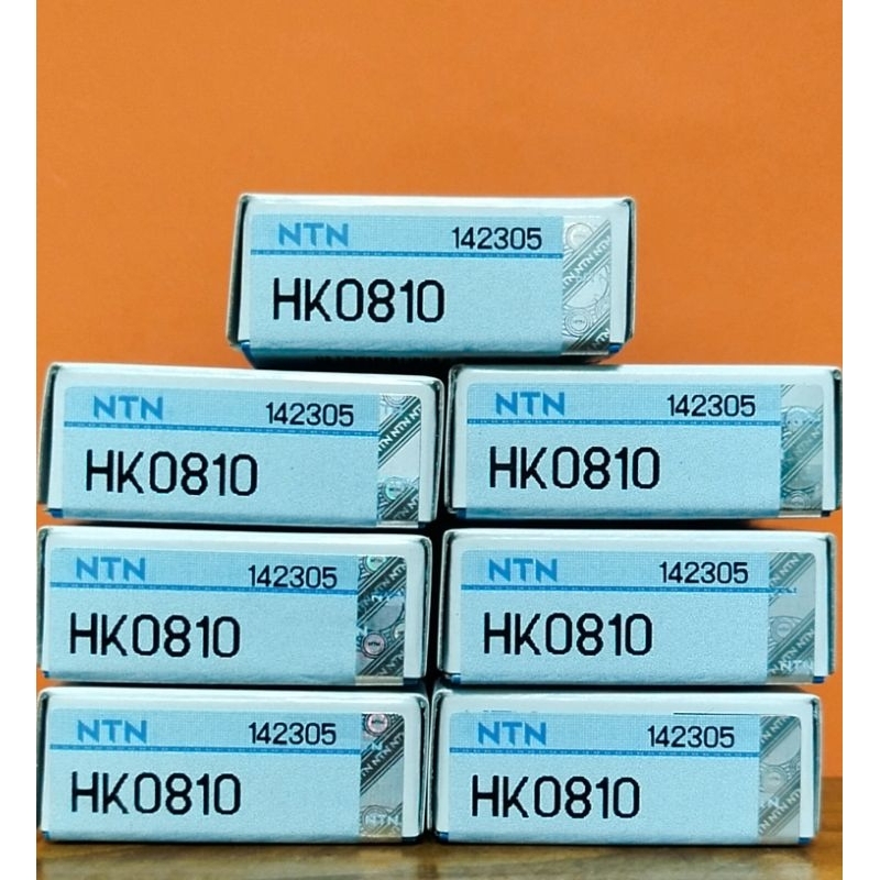 HK0810 Bearing NTN Japan ( 8x12x10 ) | Shopee Philippines