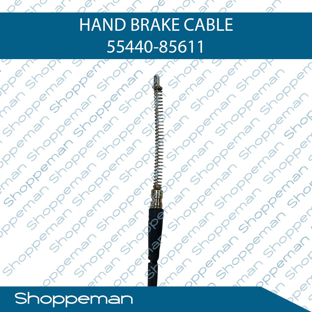 SUZUKI MULTICAB F6A REAR HAND BRAKE CABLE 70