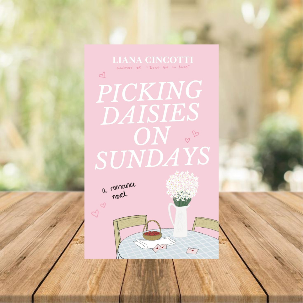 Picking Daisies on Sundays by Liana Cincotti Shopee Philippines