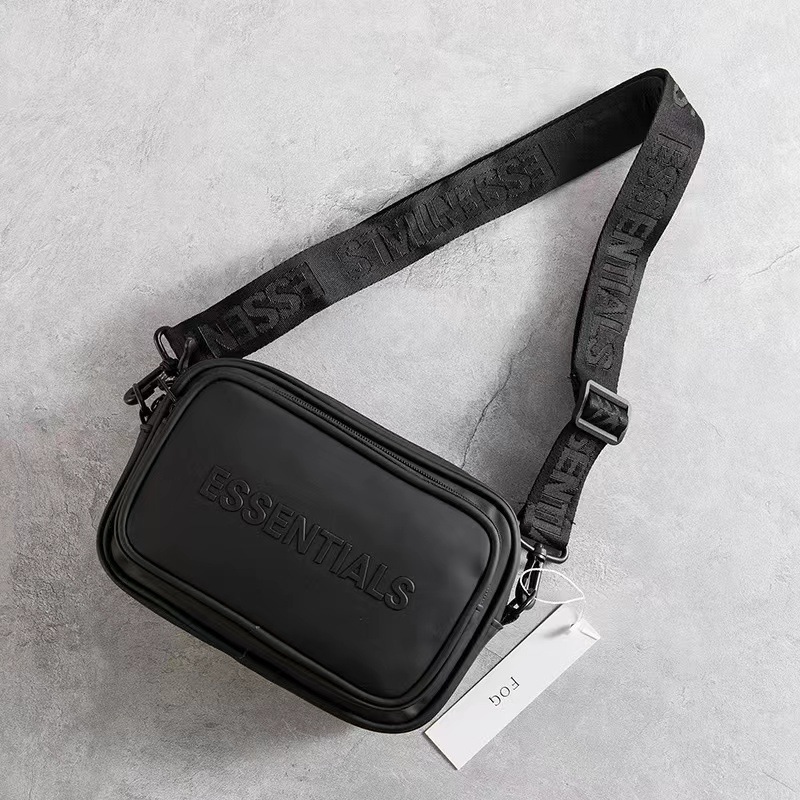 New FOG ESSENTIALS Men's and Women's Fashion Shoulder Bag