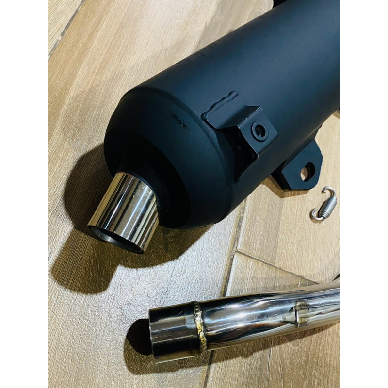 HIRC POWER PIPE NMAX V2 / AEROX V2 | Shopee Philippines