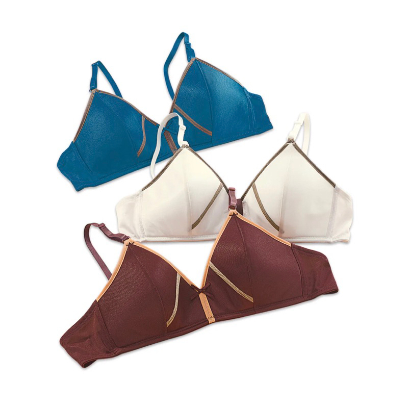 AVON Mae Non-wire Everday Comfort Soft Cup Bra - Joy, Avi, Kim, Aya ...