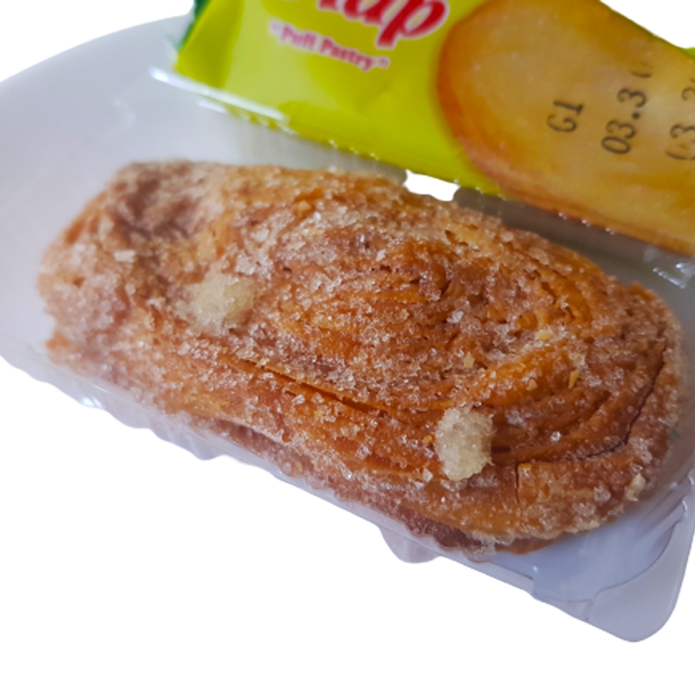Shamrock Otap Authentic Cebuano Pastry Flaky Sweet Perfect Pasalubong ...
