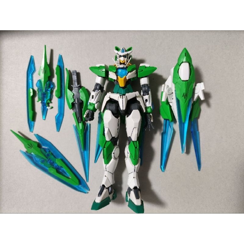 HG 1/144 Gundam 00 Shia Qant | Shopee Philippines