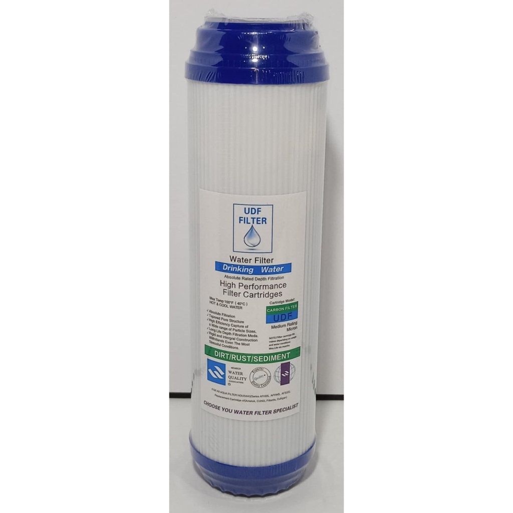 10 inch Universal Granules Activated Carbon UDF GAC | Shopee Philippines