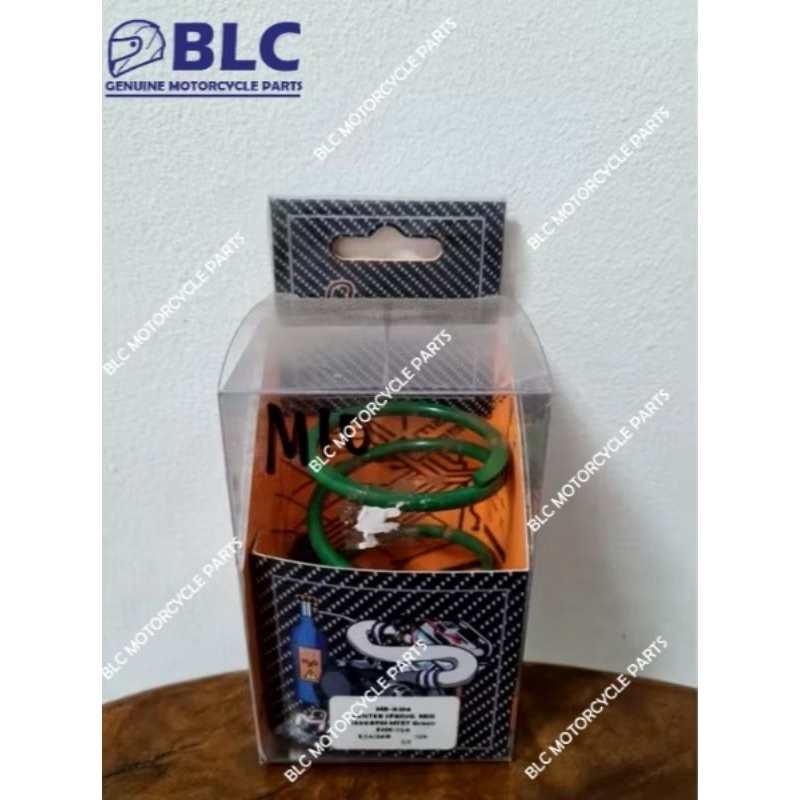 MTRT NMAX CENTER SPRING 1500 RPM GREEN | Shopee Philippines