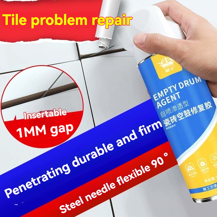 tile glue spray 650ml tiles grout sealant Tiles Adhesive Glue Repair ...