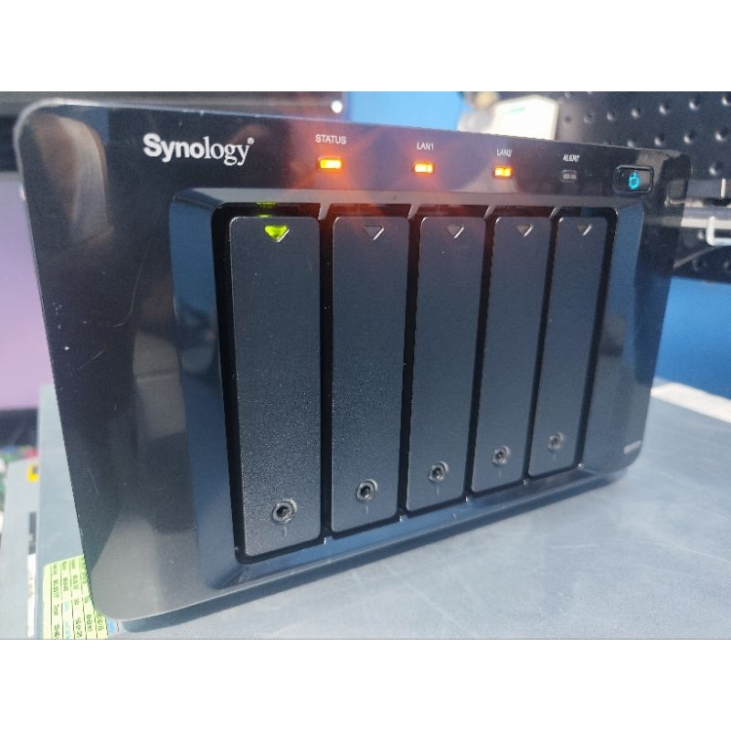 Synology Ds1512+ Nas 