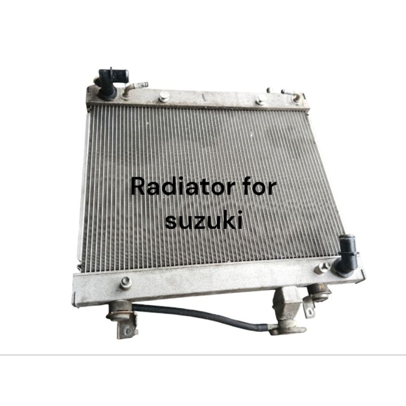 JAPAN SURPLUS RADIATOR FOR SUZUKI da64v/w automatic | Shopee Philippines