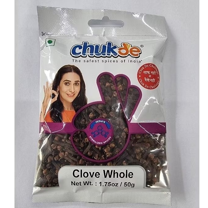 chukde clove whole 50g Indian spices aromatic flavor | Shopee Philippines