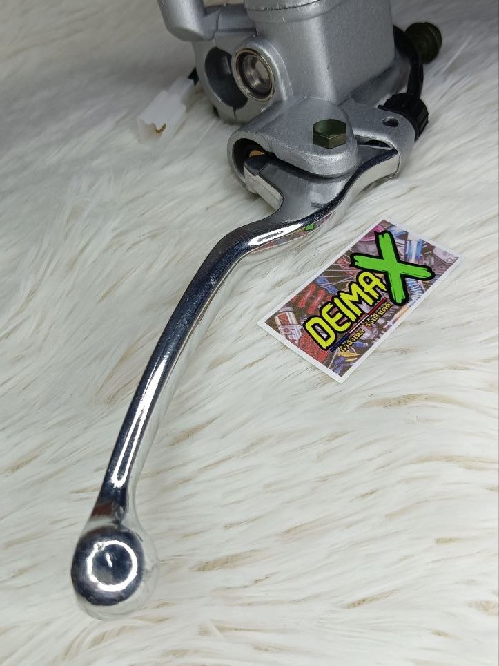BREAK MASTER FOR MIO FREE BREAK FLUID RIGHTSIDE (REPLACEMENT) | Shopee ...