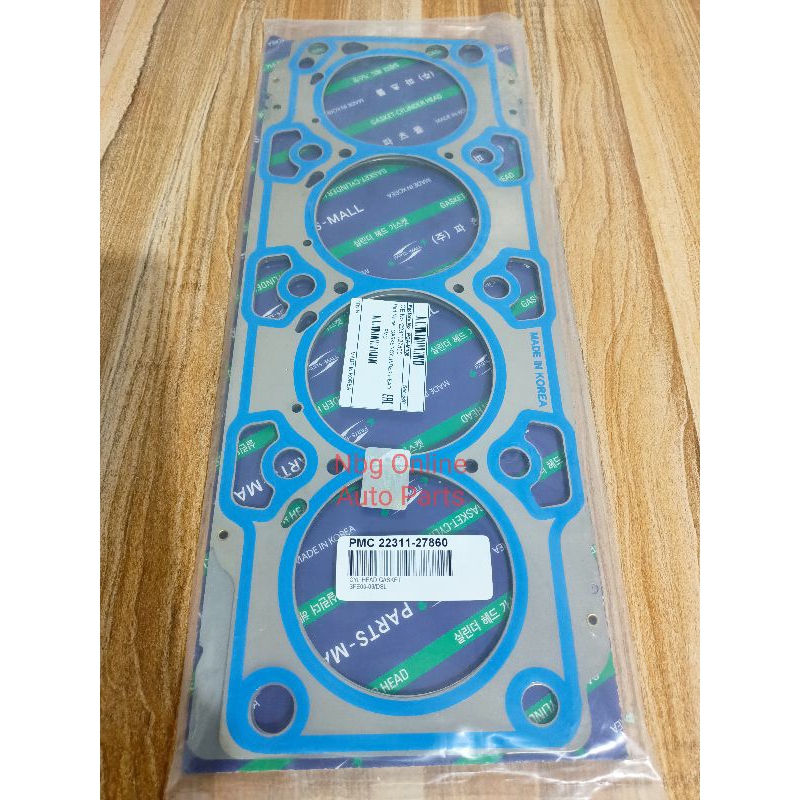 CYLINDER HEAD GASKET HYUNDAI SANTA FE DIESEL 2006-2009(22311-27860 ...