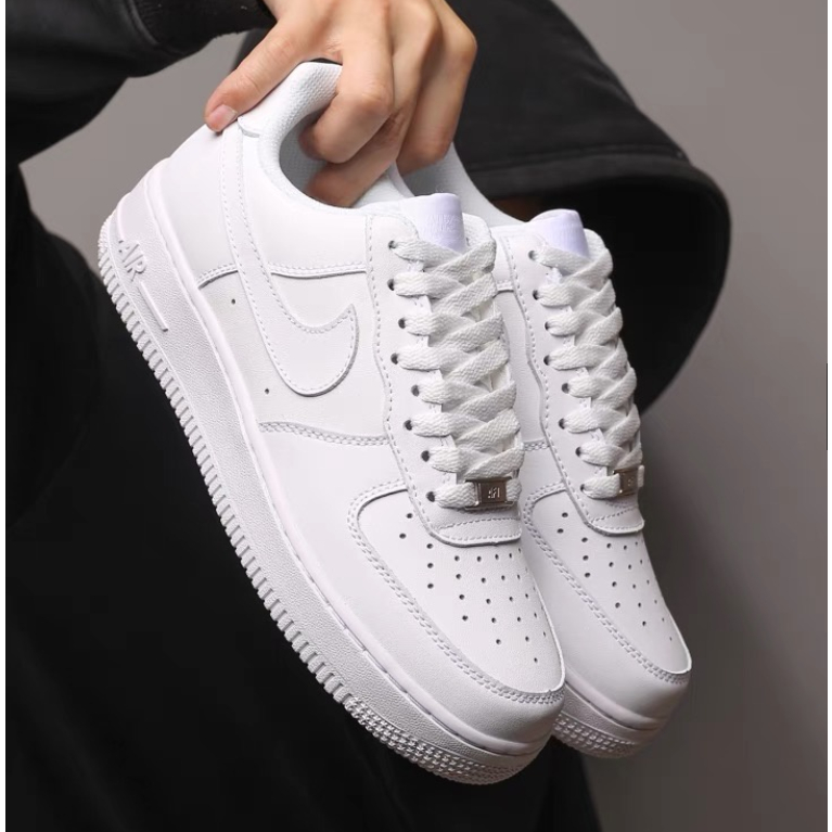 lowest price high quality white Sneaker for men and women shoes with box size36 45